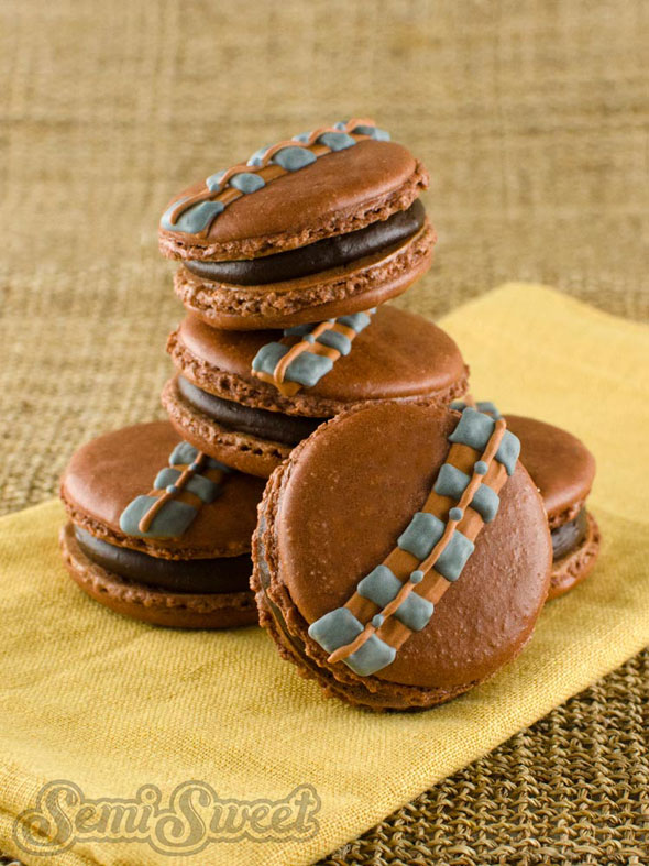 star-wars-macarons-chewbacca