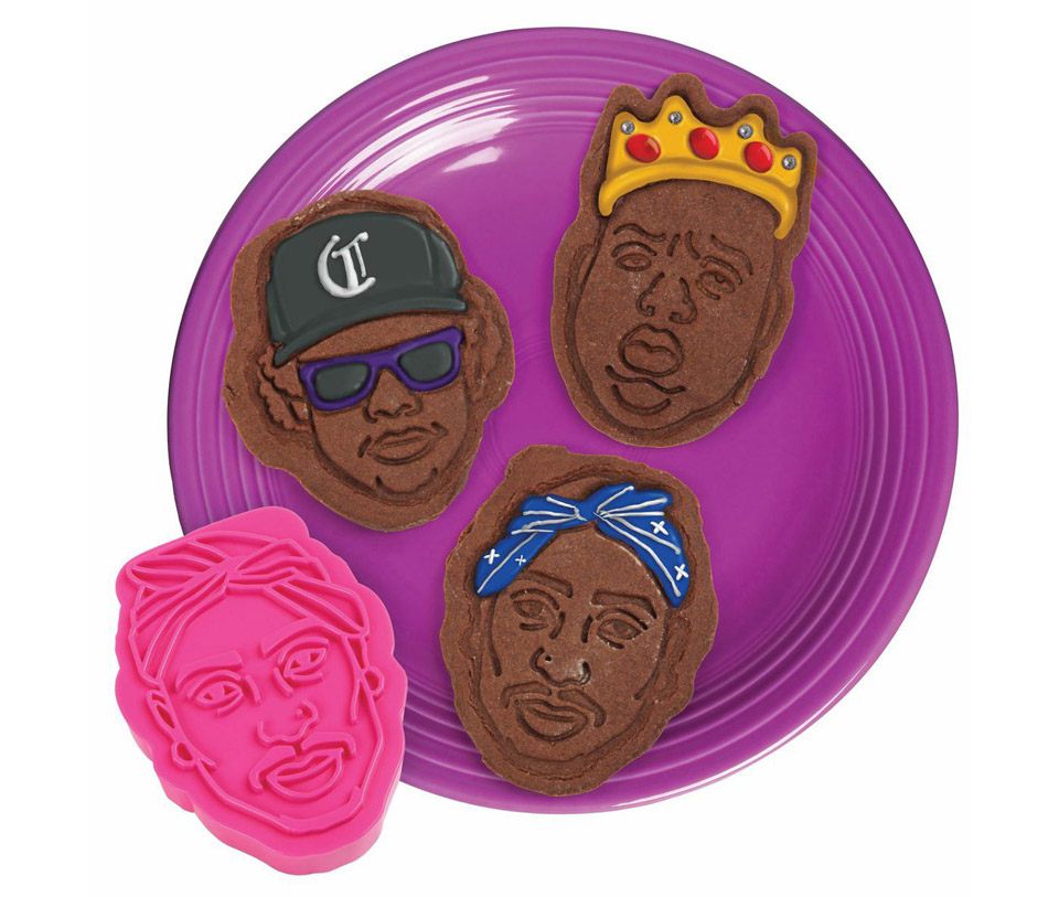 Baking With My Homies