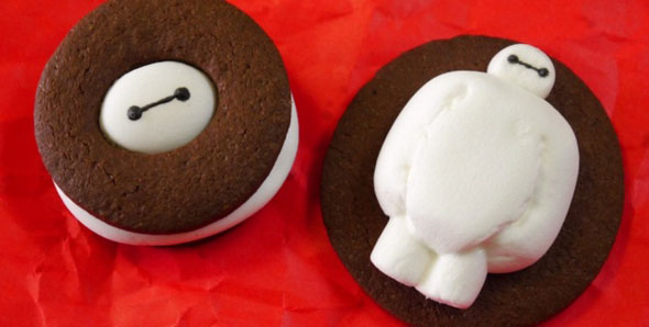 how-to-make-baymax-marshmallow-cookies