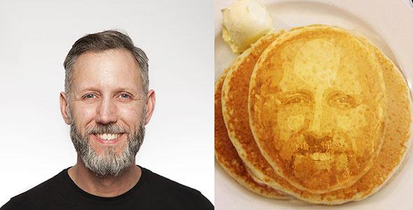 Face-Recognition-Pancakes