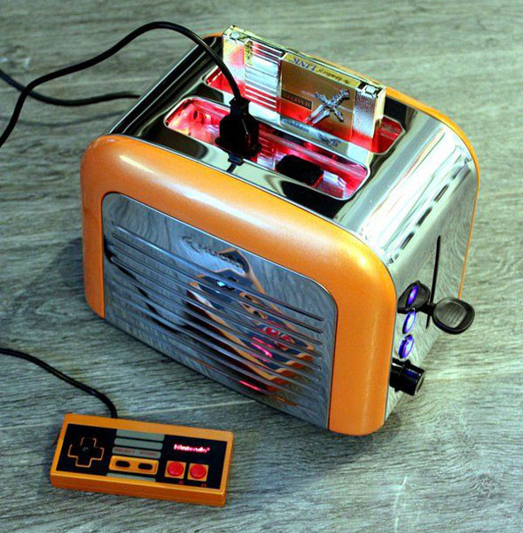 nintoaster