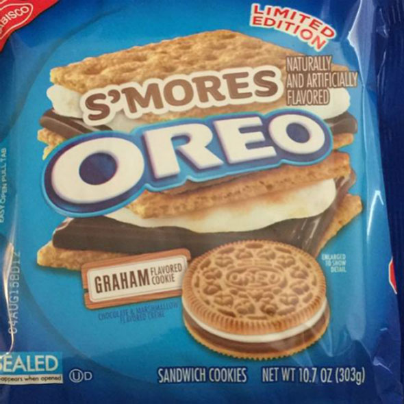 smores