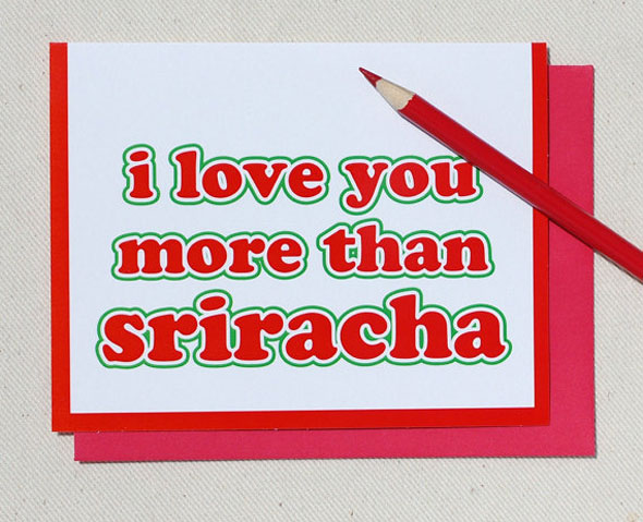 sriracha
