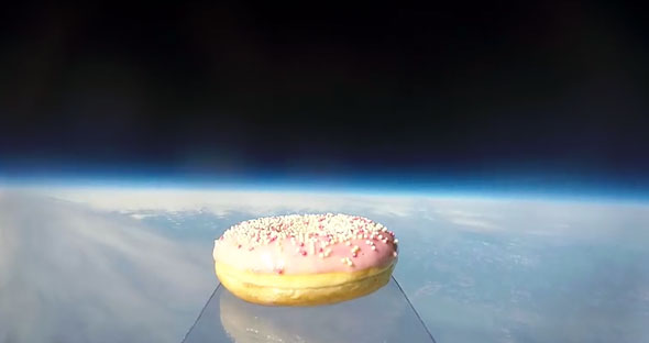 space-donut