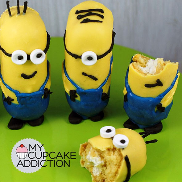 minion-twinkies