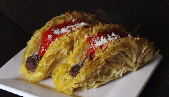 spaghetti-meatball-taco