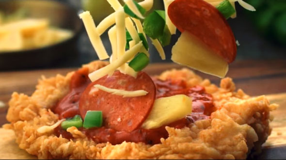 kfchizza