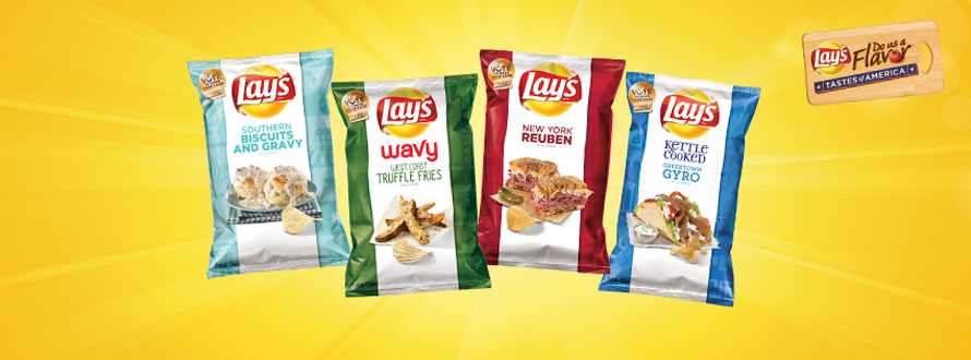 lays-flavors