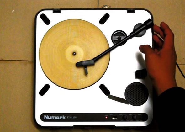 tortilla-record