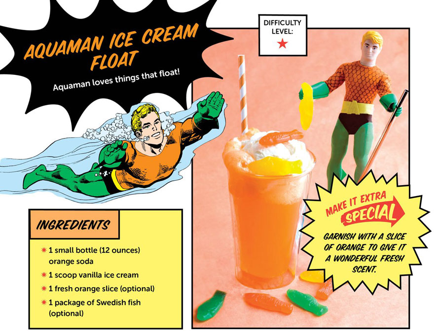 aquaman-cookbook
