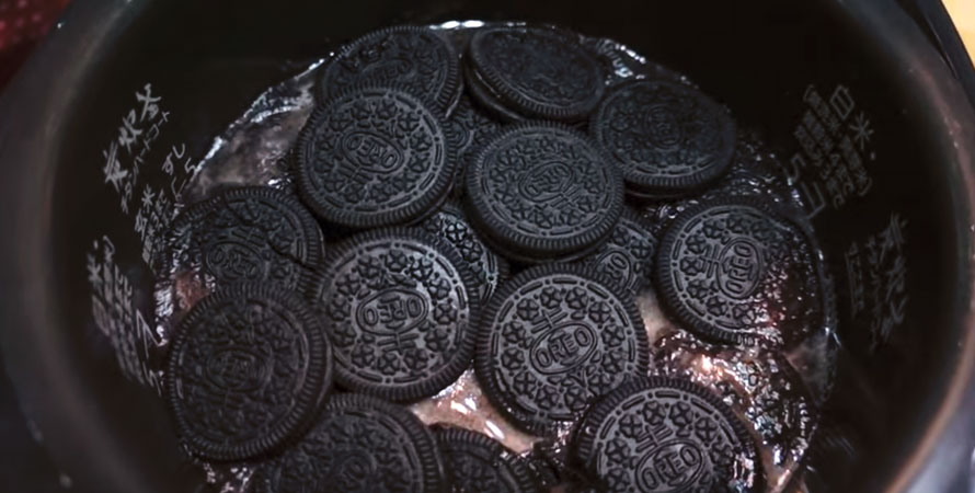 oreo-rice