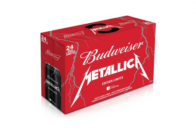 Metallica-Beer