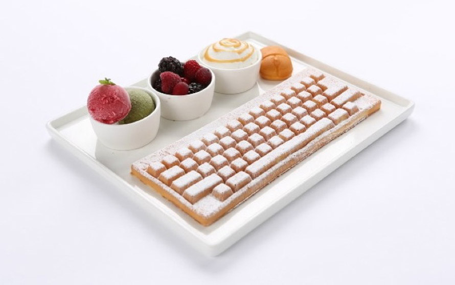 keyboard-waffle