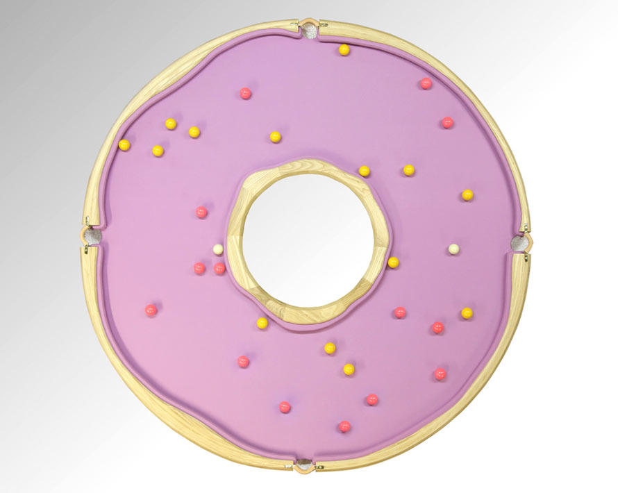 1-Doughnut-Pool