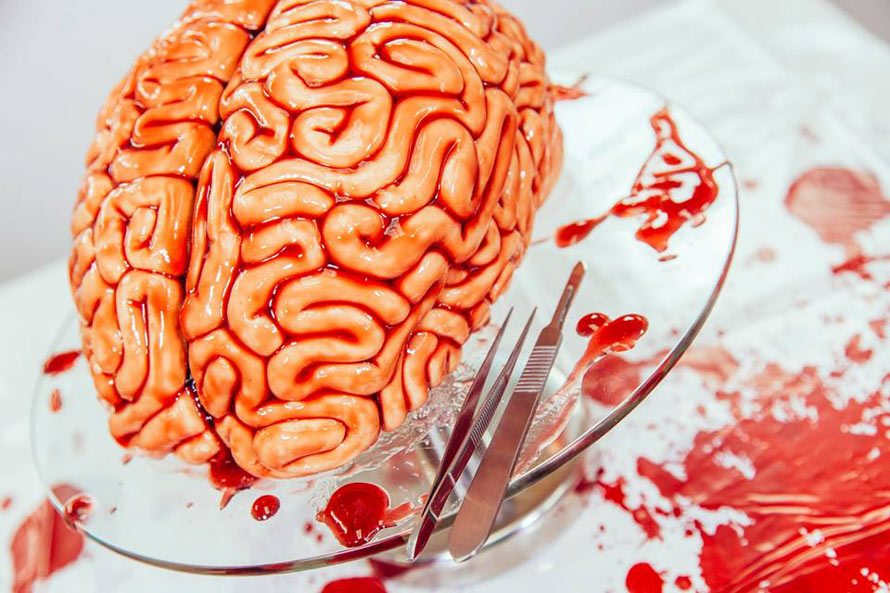 brain-cake