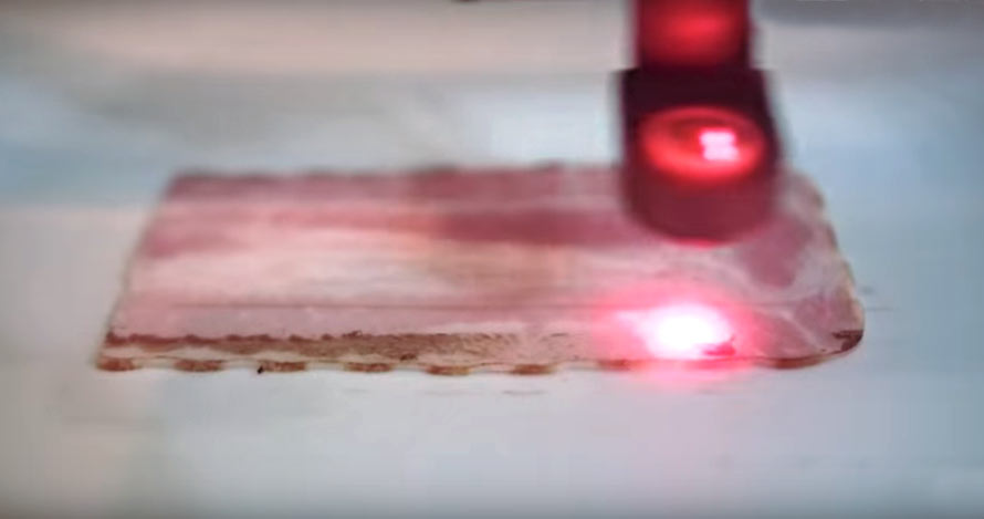 laser-bacon