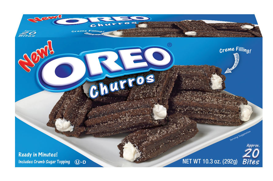 oreo-churros
