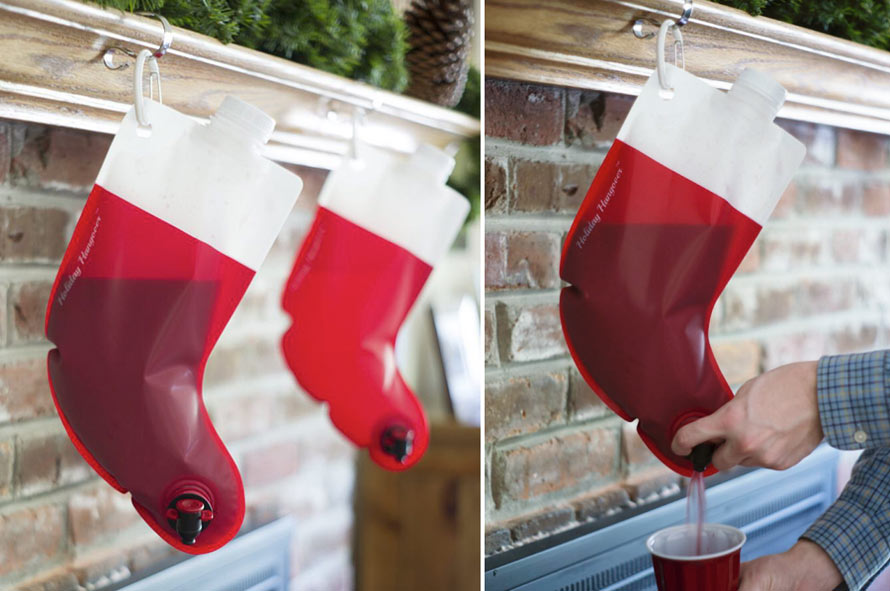 santa-flask