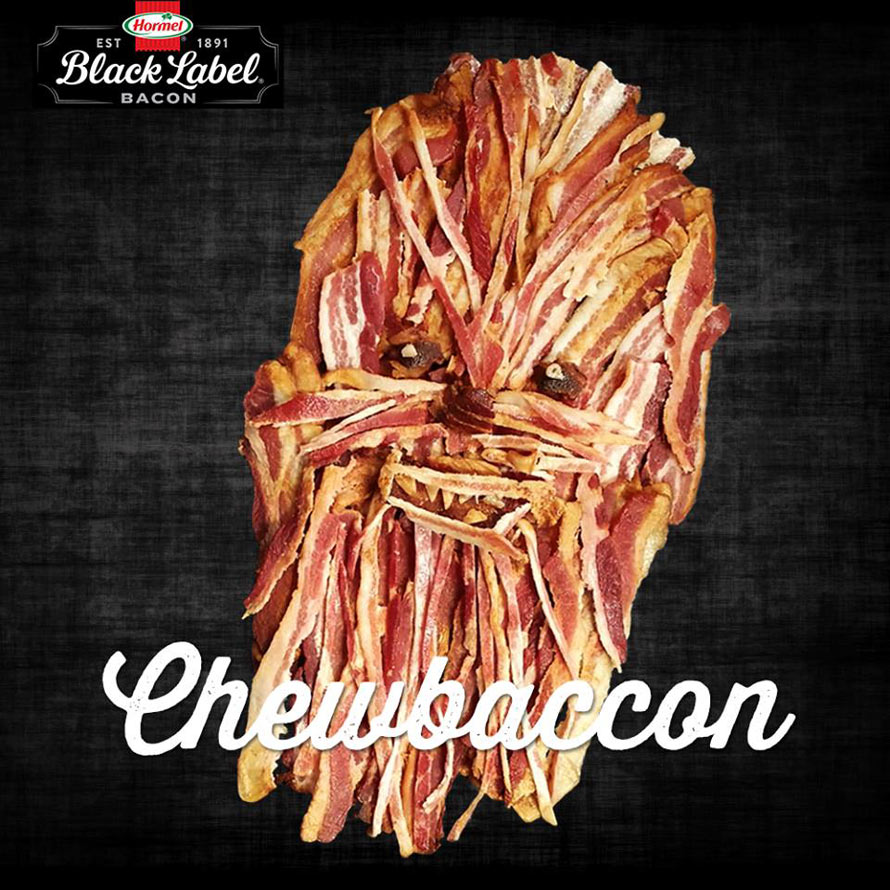 chewbaccon
