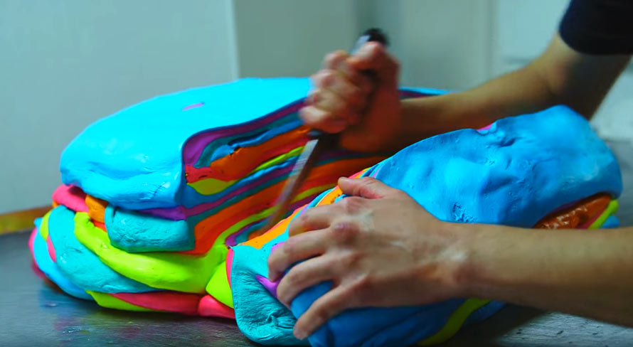 how-to-rainbow-bagels