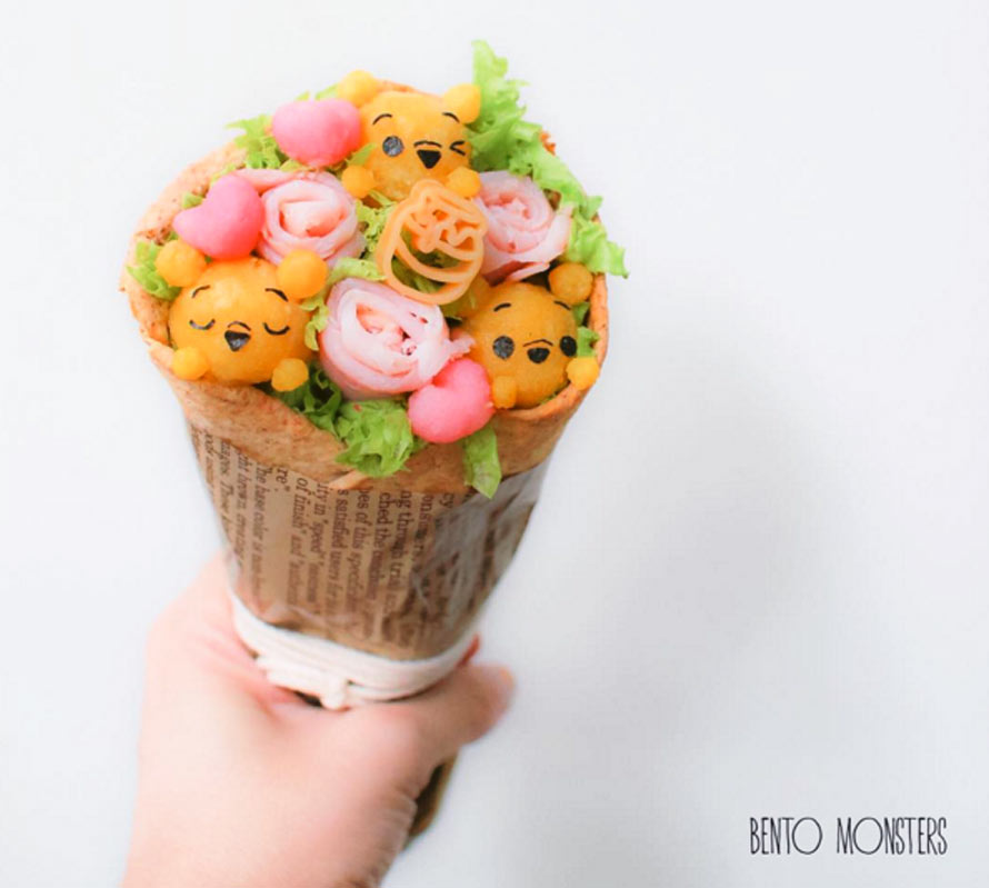 pooh-bouquet