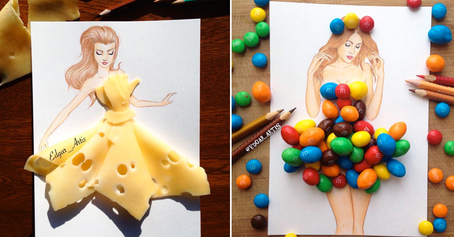 food-fashion