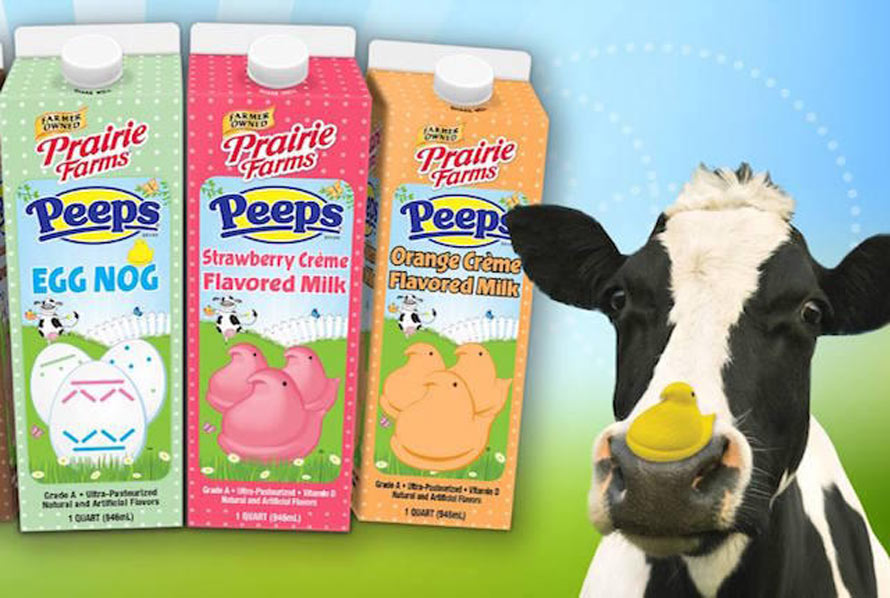 peephed