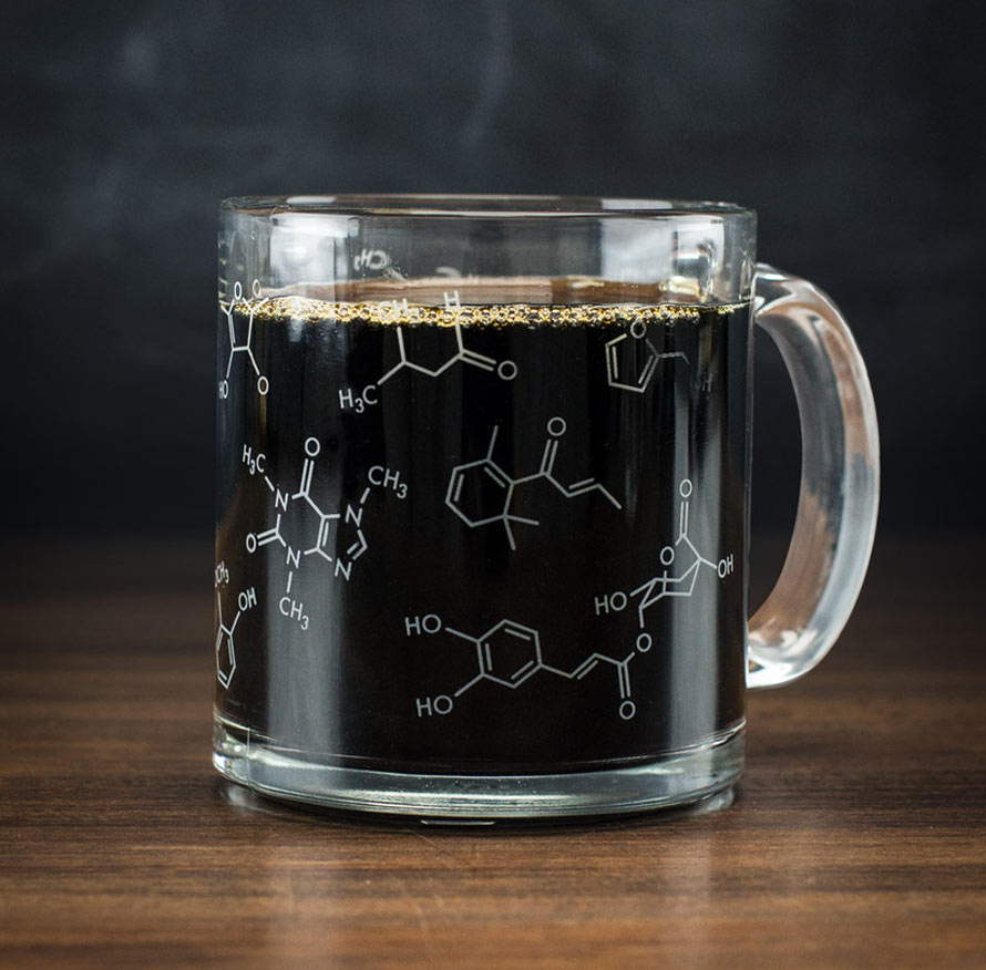CoffeeChemistryMug