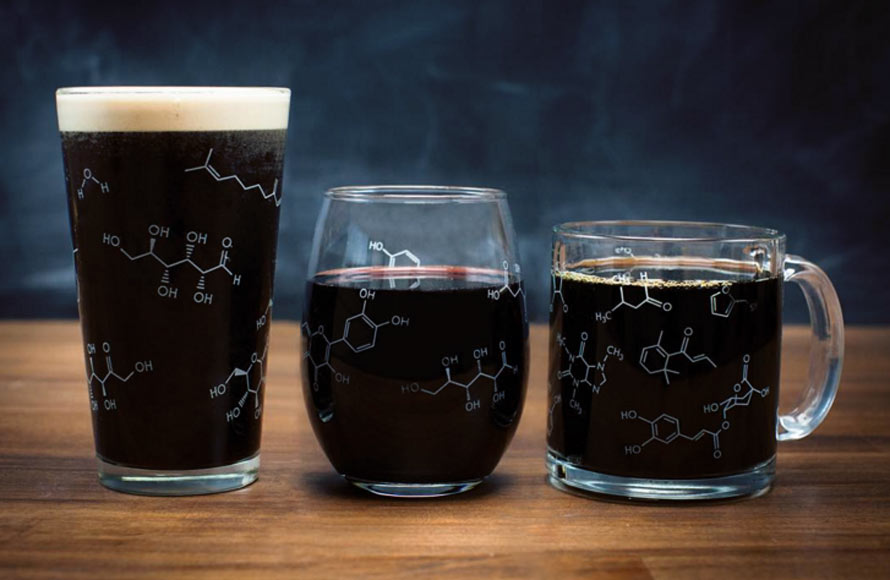 molecule-drinkware