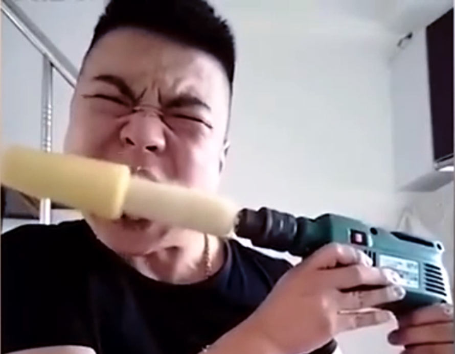 corn-drill