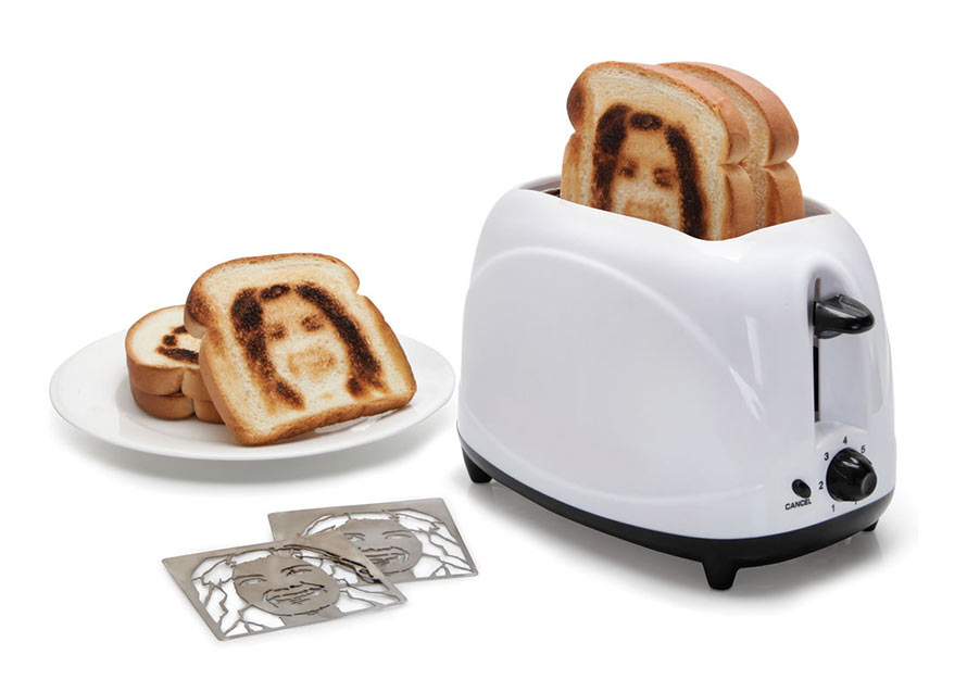 selfie-toaster