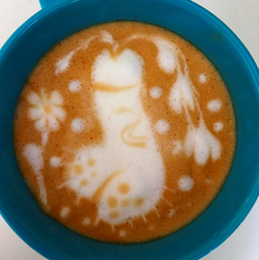 dick-latte