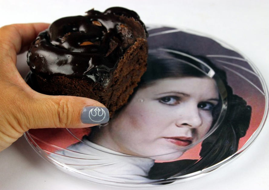 Leia-buns