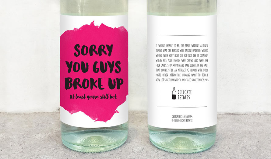 delicate-estates-wine-label-greeting-card