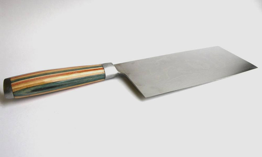 Damascus-Chopping-Knife-2