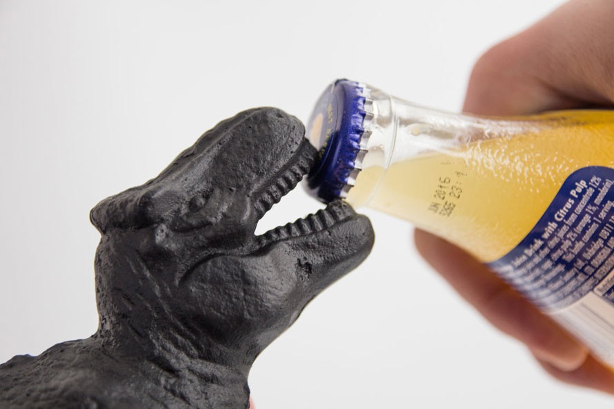 dinosaur-bottle-opener-action