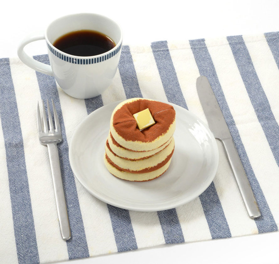 food-socks
