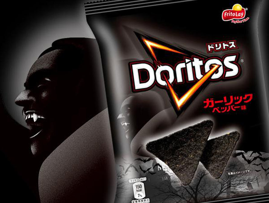 black-doritos