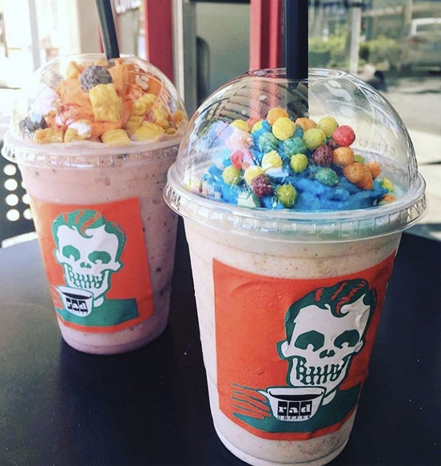 cereal-coffee