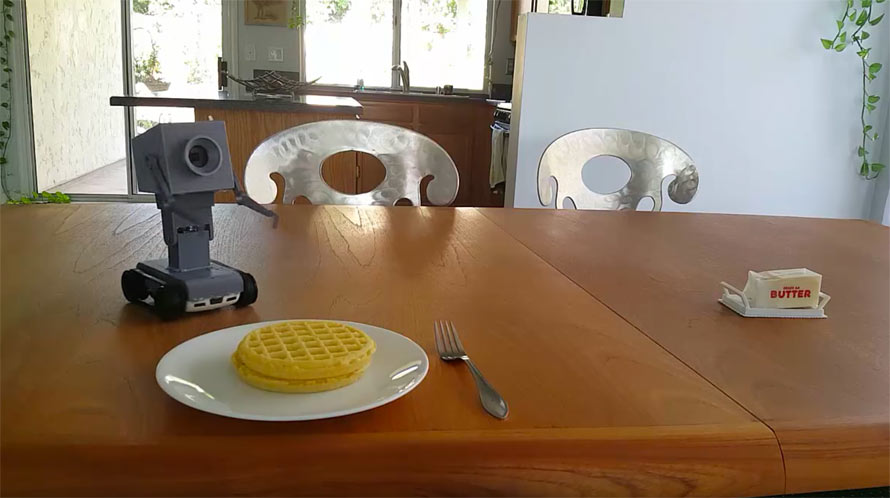 butter-passing-robot