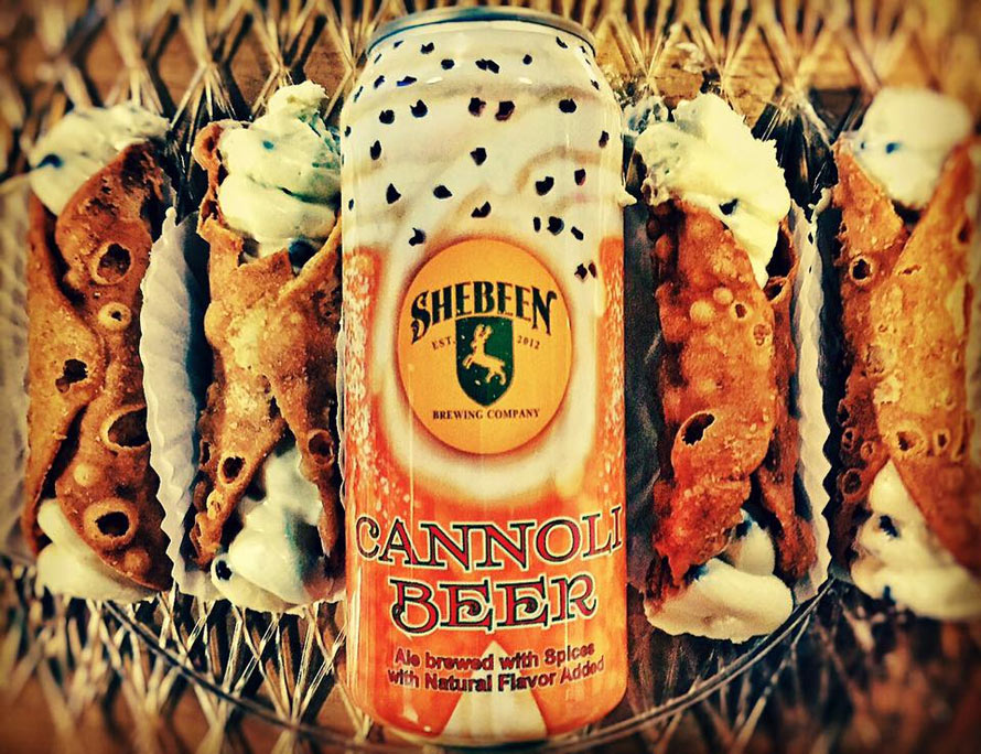 cannoli-beer
