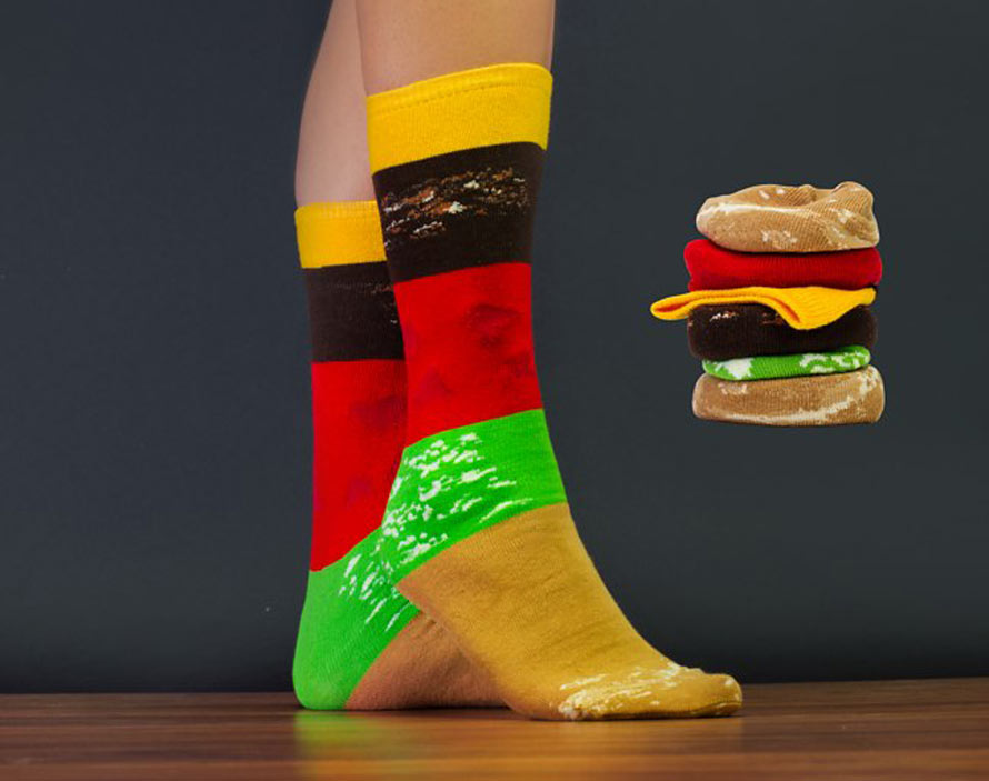 fast-food-socks-burger_30701
