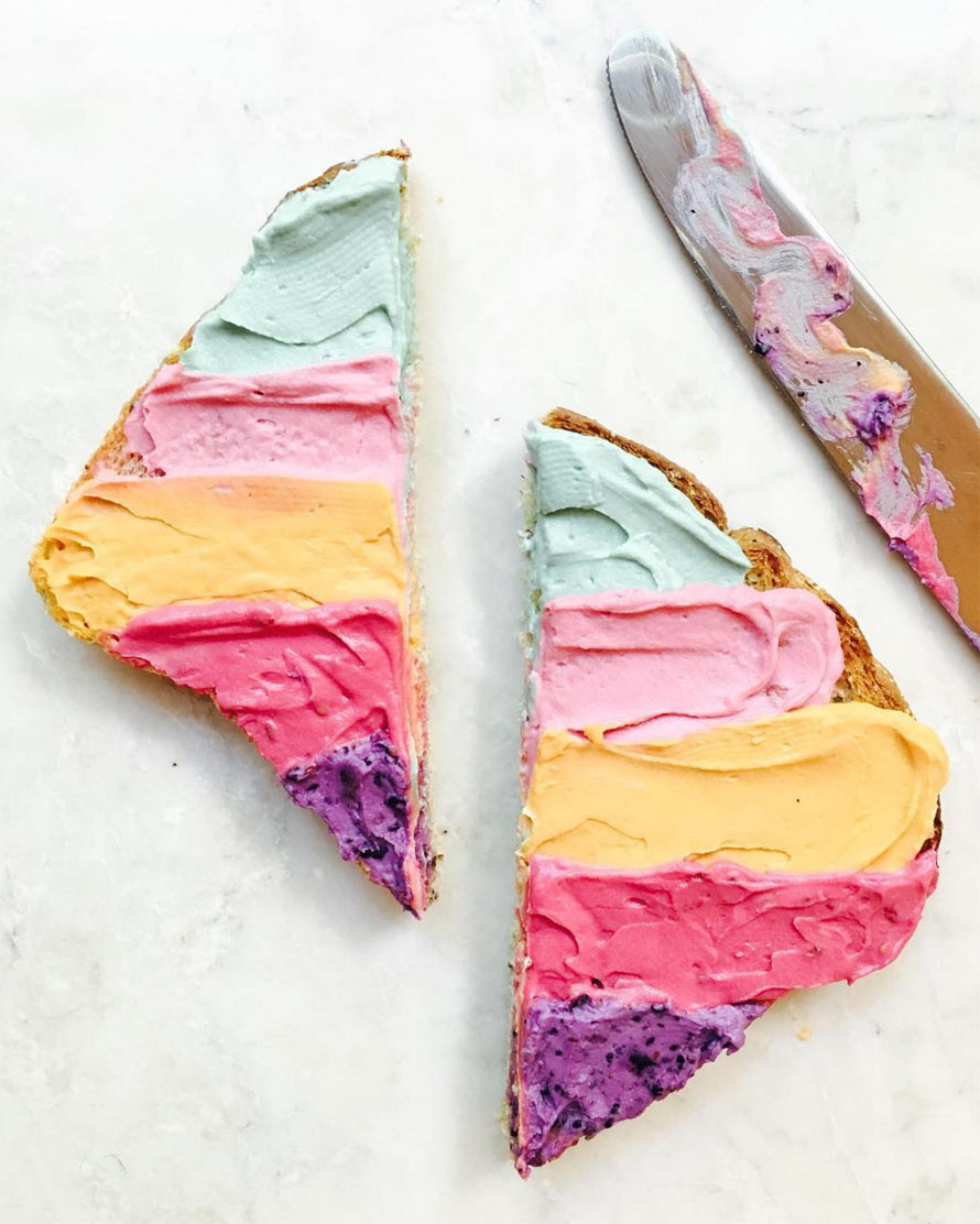unicorn-toast