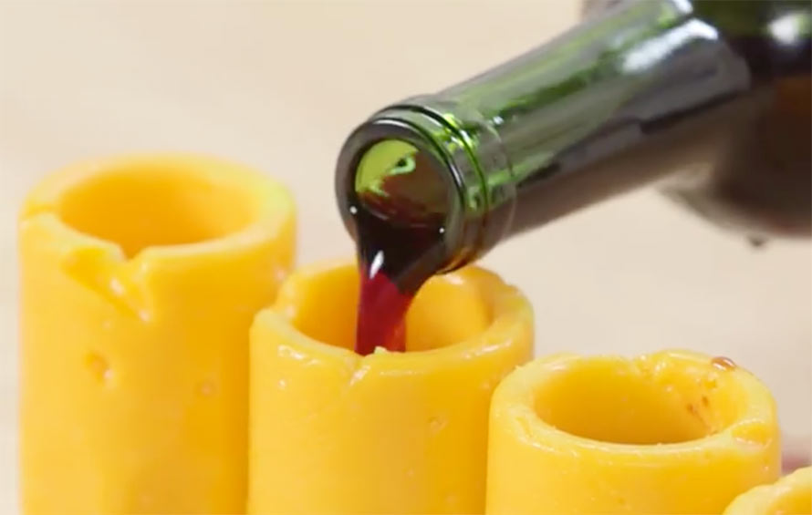 cheese-shot-glasses