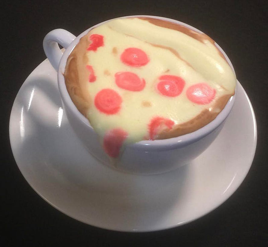pizza-latte