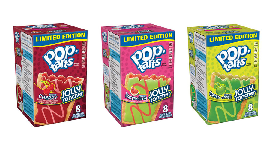 Jolly Rancher Pop-Tarts Exist
