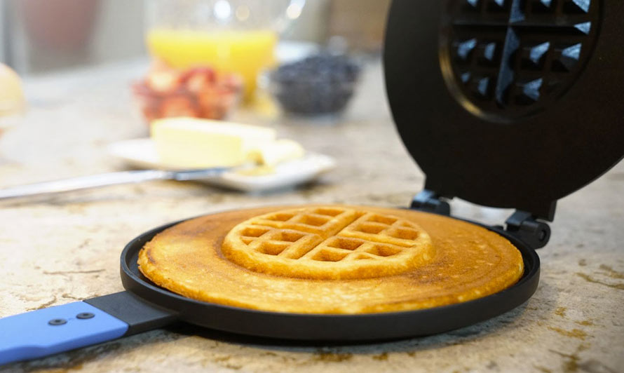 The PanWaffle Is The Pancake Waffle Hybrid Maker We Never Knew We Needed