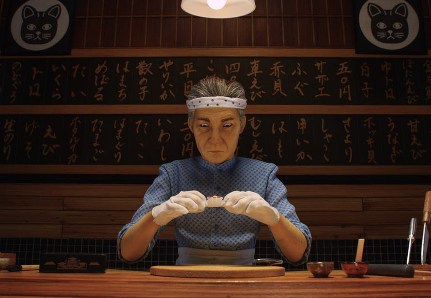 Watch This Beautiful Sushi-making Scene From Wes Anderson’s Isle of Dogs