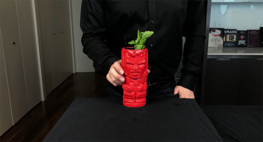 How To Make The Cocktails That Marvel Superheroes Drink