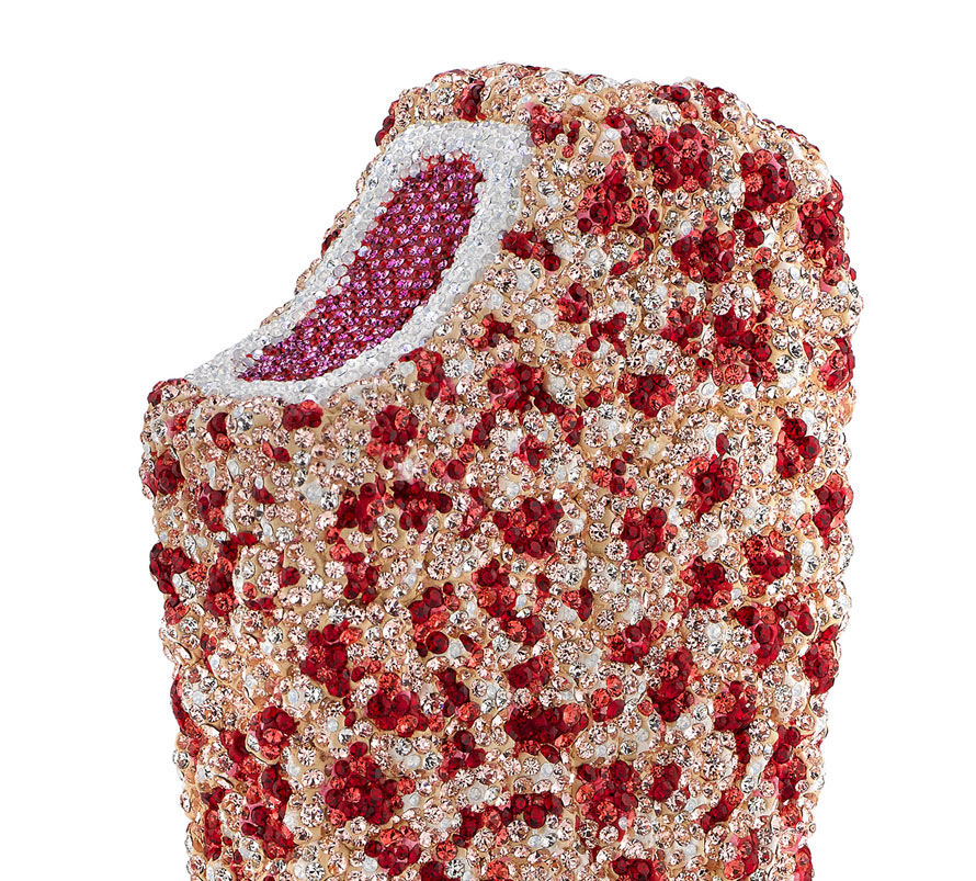 Swarovski Crystal Popsicles Are For Sophisticated Summer Days